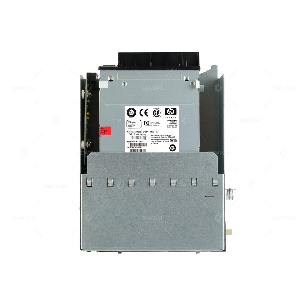 381676-001 HP LTO-3 ULTRIUM 960 FC 2GB TAPE DRIVE MODULE FOR STORAGEWORKS EML